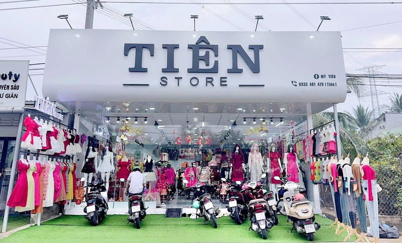 Thiết kế thi công biển hiệu quảng cáo